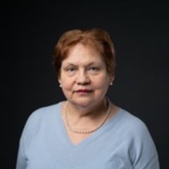 Богатырёва Людмила Николаевна