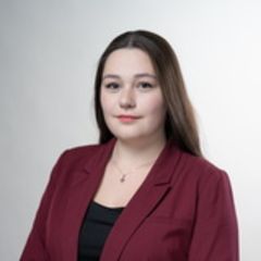 Бурмистрова Вероника Константиновна