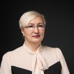 Бензова Галина Николаевна
