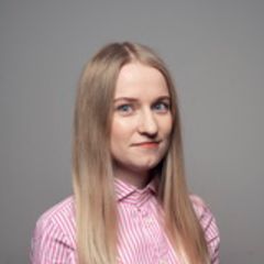 Комарова Александра